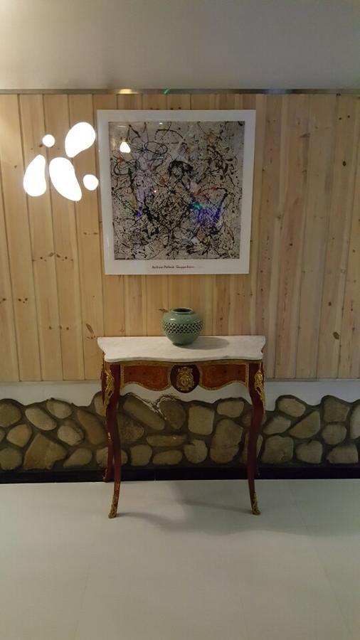 Gimhae Business Hotel K Εξωτερικό φωτογραφία