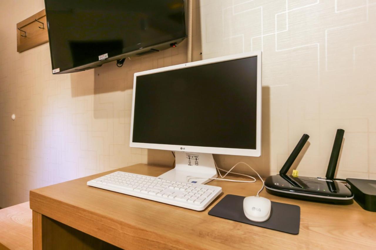 Gimhae Business Hotel K Εξωτερικό φωτογραφία